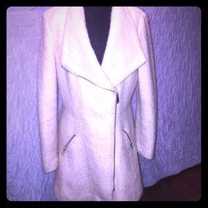 Designer winter coat